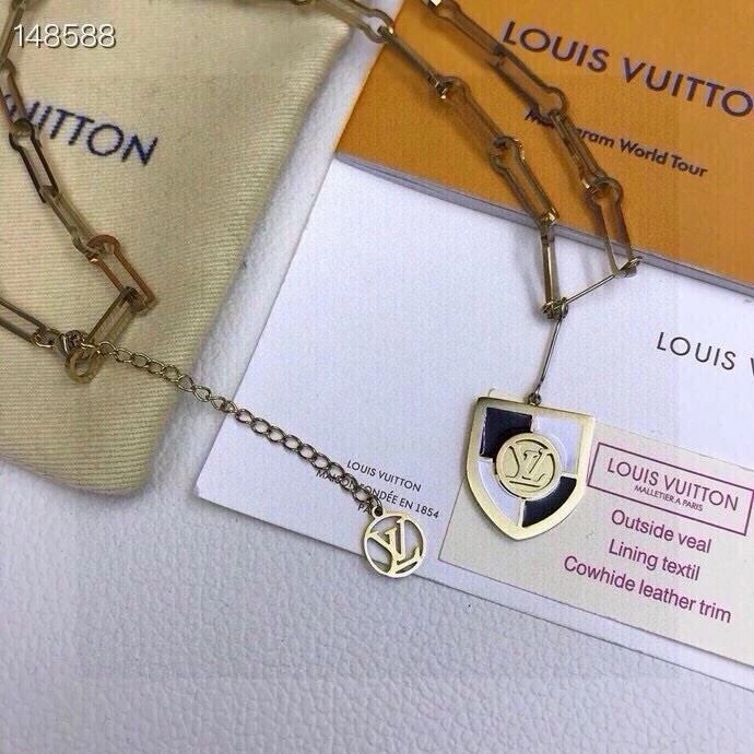 Louis Vuitton Necklaces Durable 268335