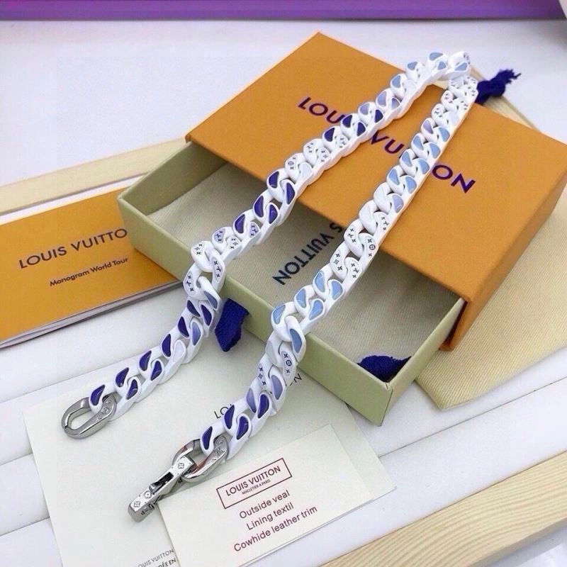 Louis Vuitton Necklaces Stretchable 268341