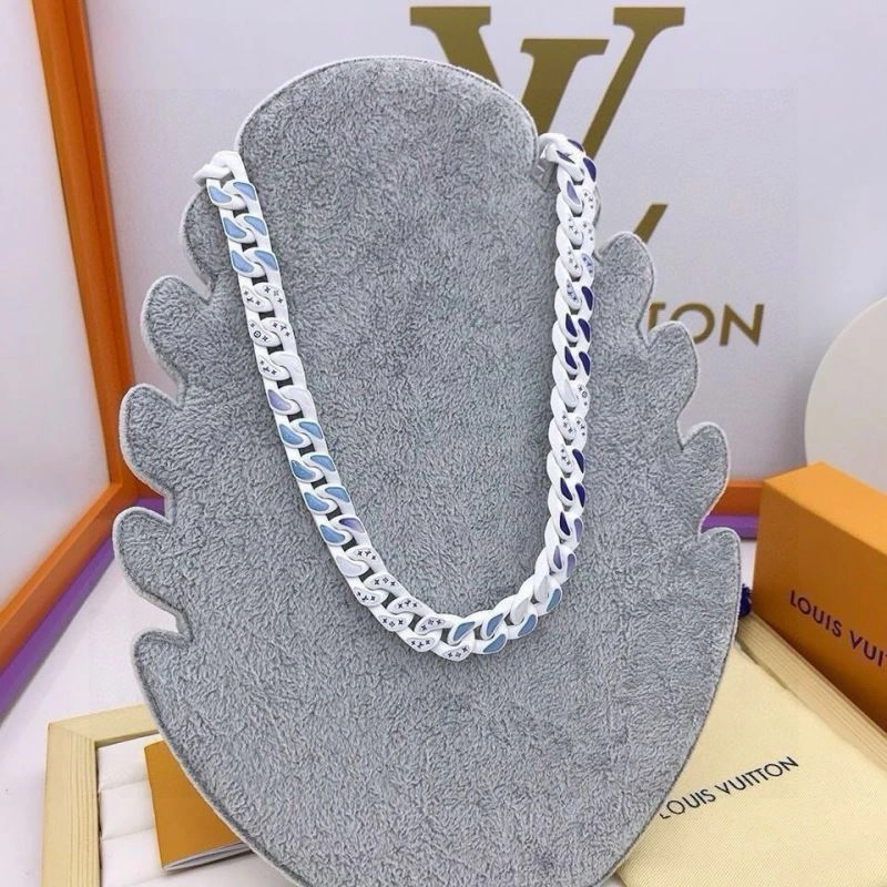 Louis Vuitton Necklaces Stretchable 268341