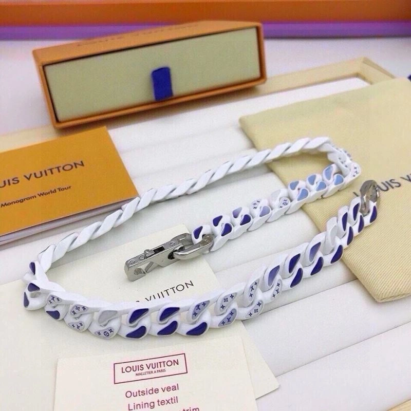 Louis Vuitton Necklaces Stretchable 268341
