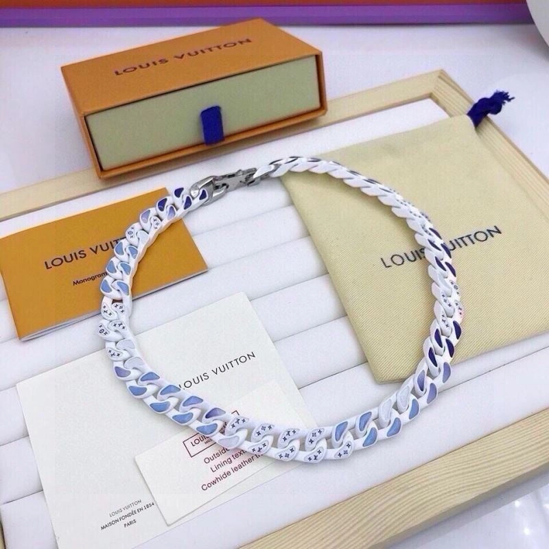 Louis Vuitton Necklaces Stretchable 268341