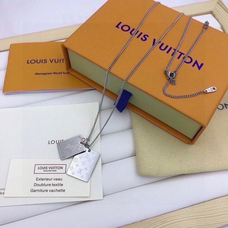 SportInspired Louis Vuitton Necklaces 268334
