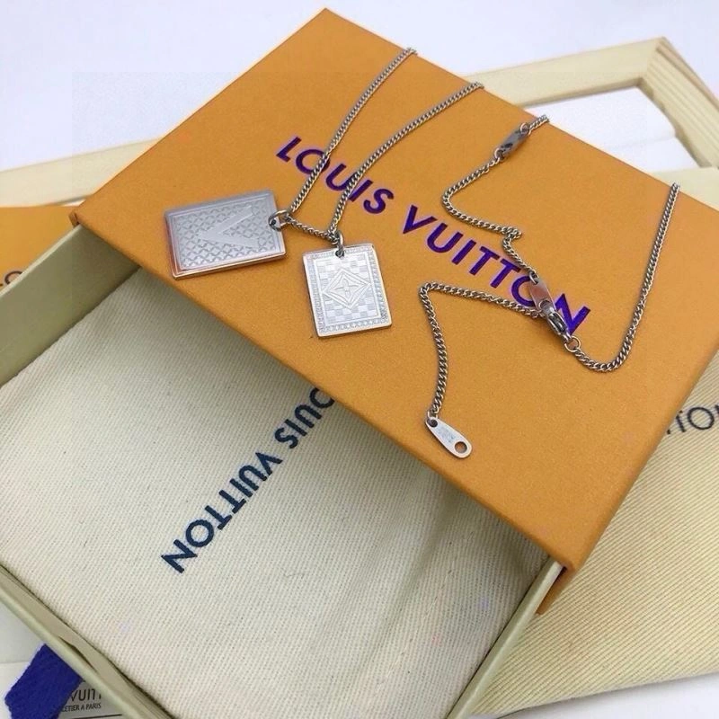 SportInspired Louis Vuitton Necklaces 268334