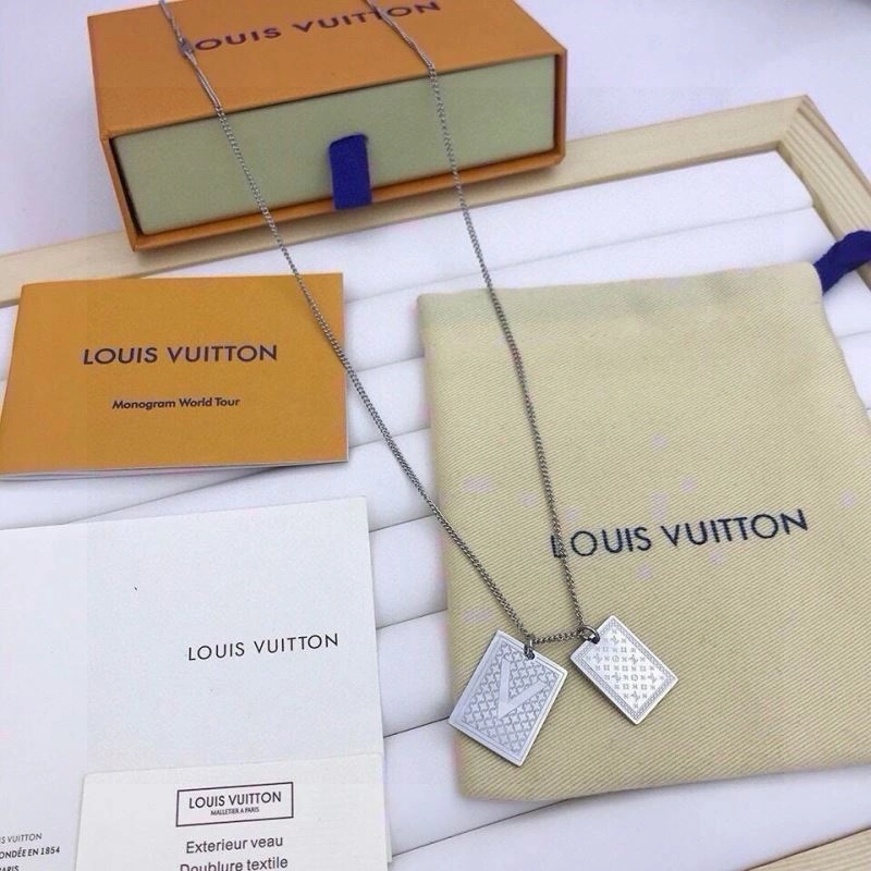 SportInspired Louis Vuitton Necklaces 268334