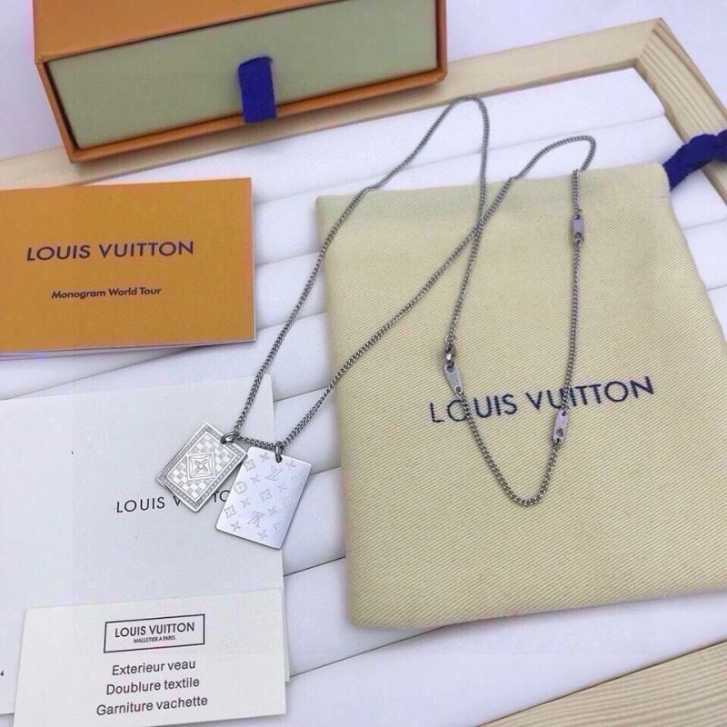 SportInspired Louis Vuitton Necklaces 268334