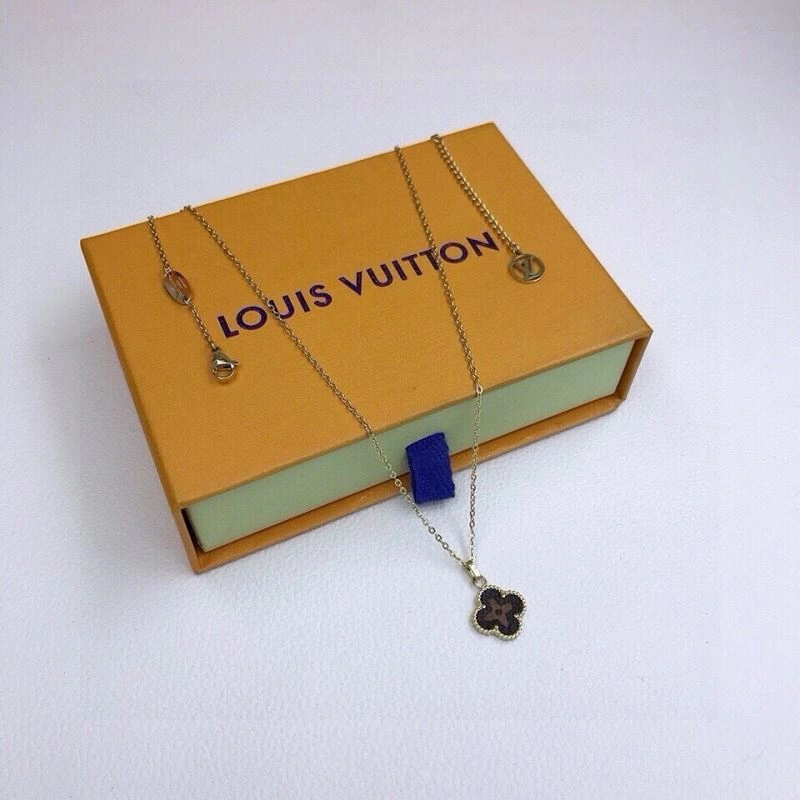 Louis Vuitton Necklaces Upgraded 268343