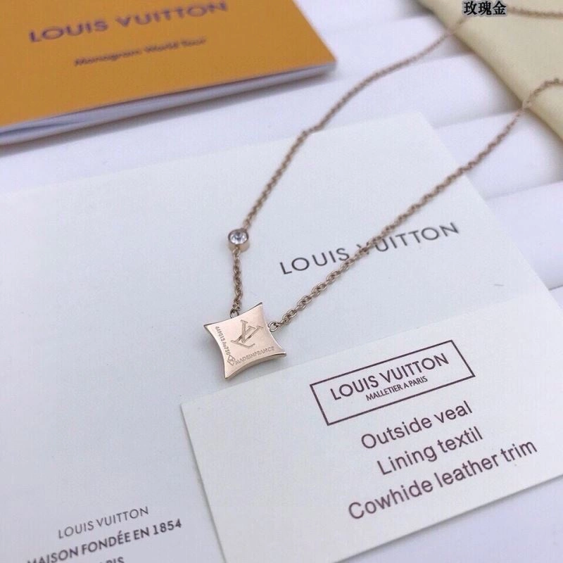 Louis Vuitton Necklaces SportInspired 268330