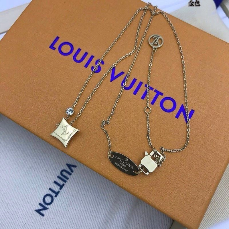 Timeless Louis Vuitton Necklaces 268329