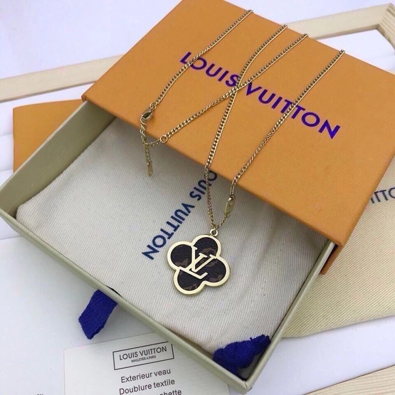 Durable Louis Vuitton Necklaces 268327