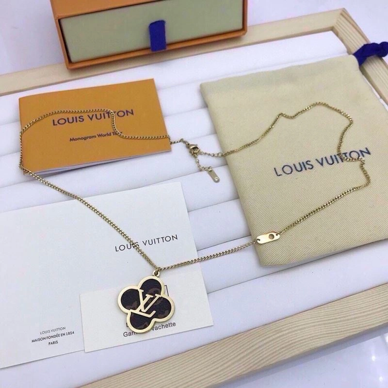 Durable Louis Vuitton Necklaces 268327
