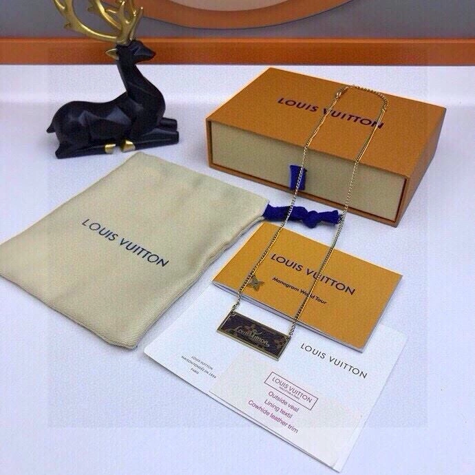 Louis Vuitton Necklaces Reliable 268328