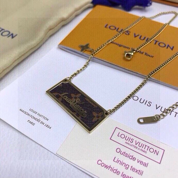 Louis Vuitton Necklaces Reliable 268328