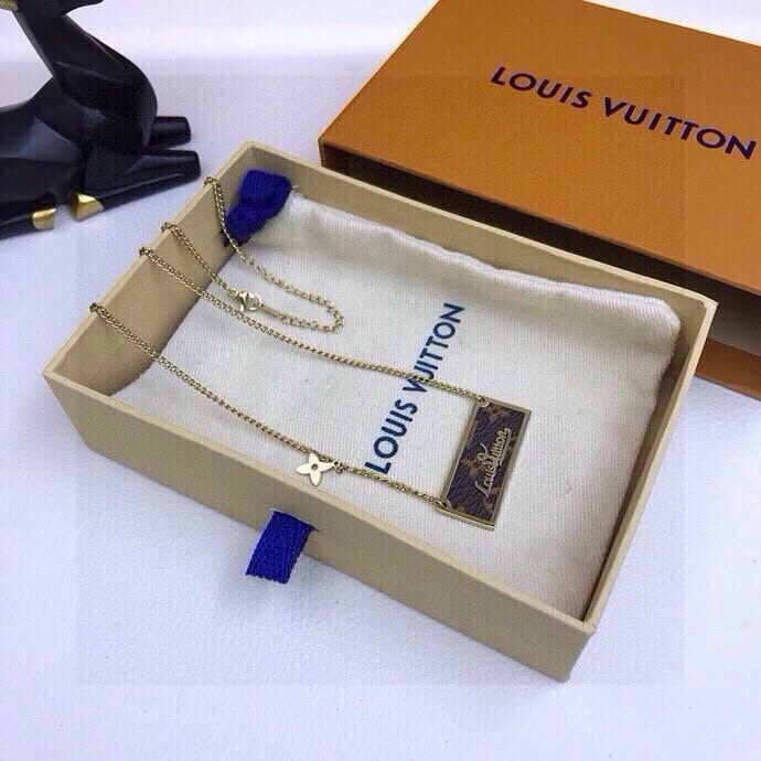 Louis Vuitton Necklaces Reliable 268328