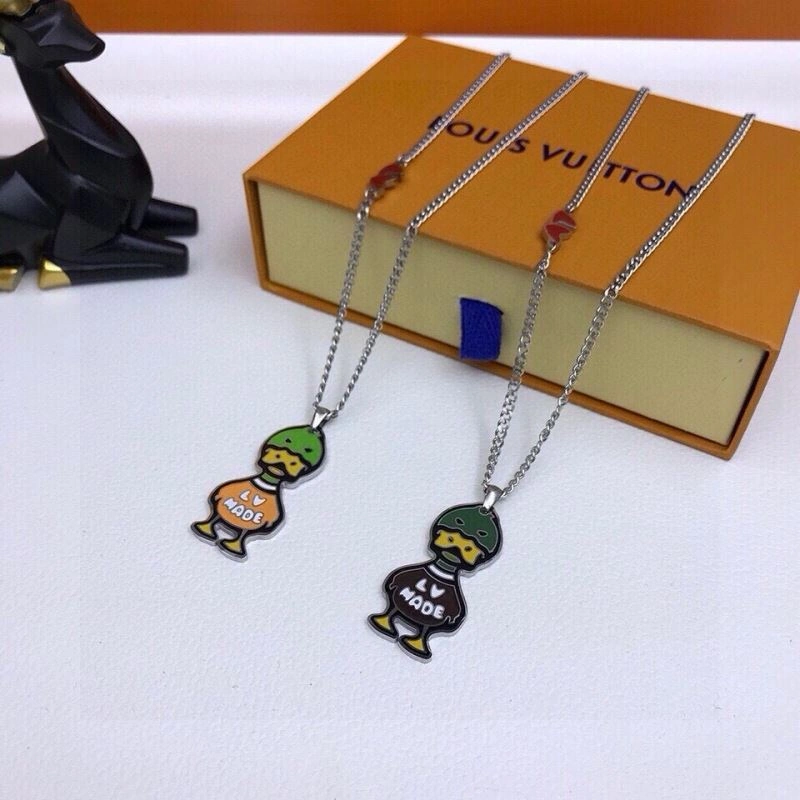 FashionForward Louis Vuitton Necklaces 268323
