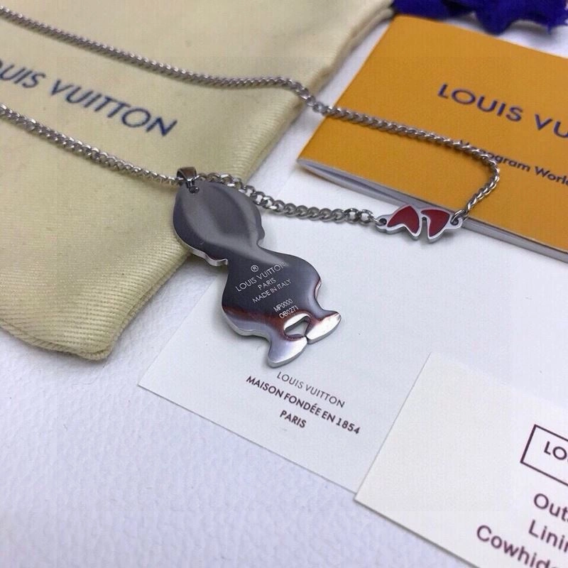FashionForward Louis Vuitton Necklaces 268323