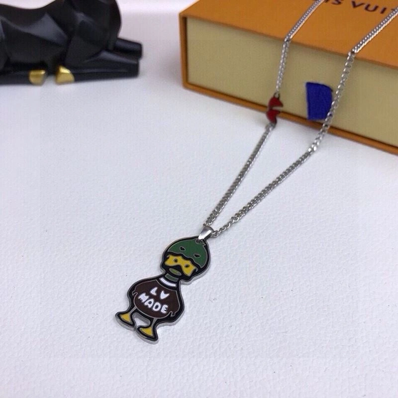 FashionForward Louis Vuitton Necklaces 268323