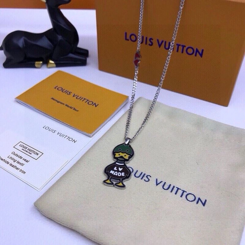 FashionForward Louis Vuitton Necklaces 268323