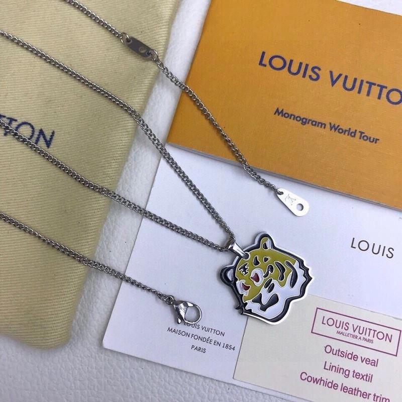 Louis Vuitton Necklaces Neat 268314