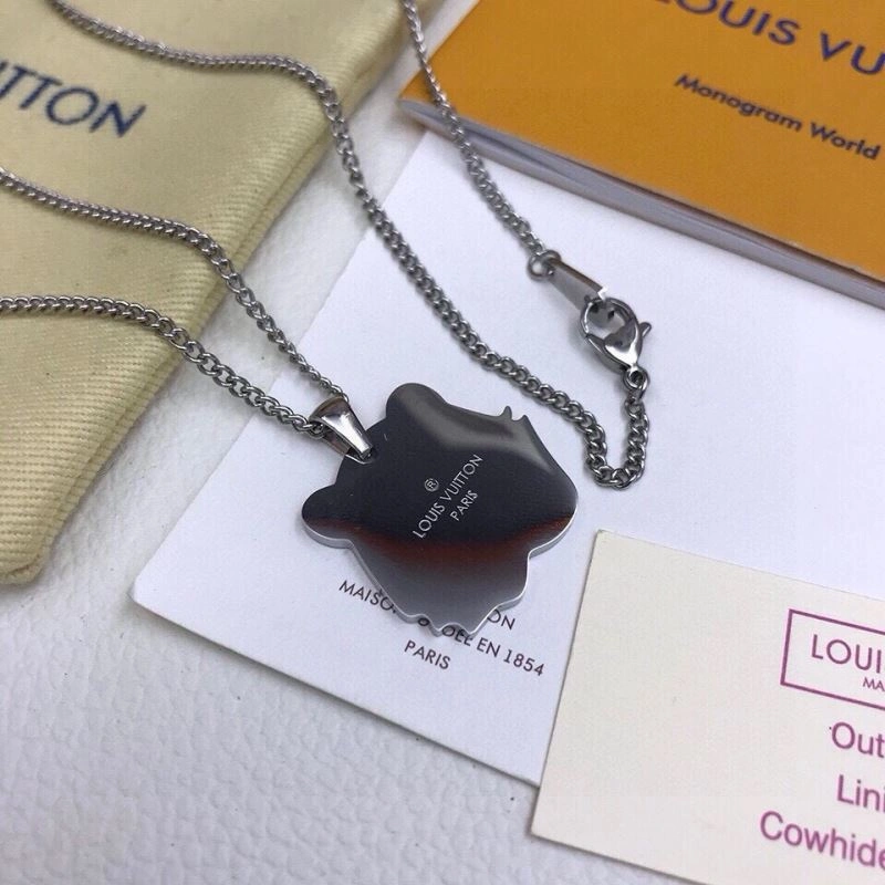 Louis Vuitton Necklaces Neat 268314