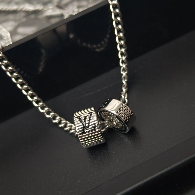 NewStyle Louis Vuitton Necklaces 268309