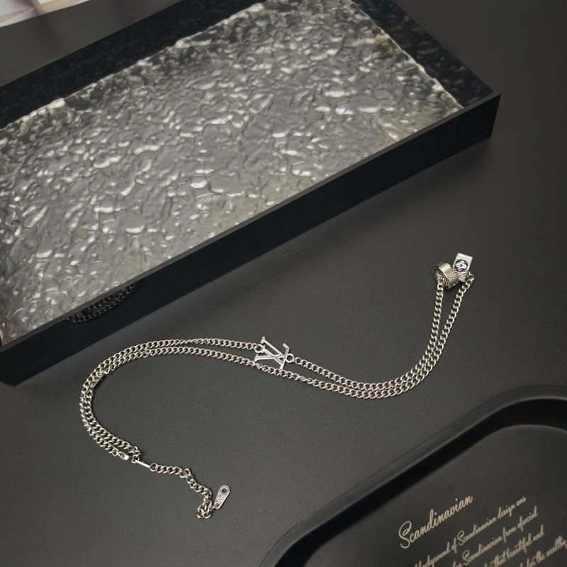 NewStyle Louis Vuitton Necklaces 268309