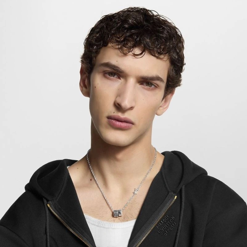 NewStyle Louis Vuitton Necklaces 268309