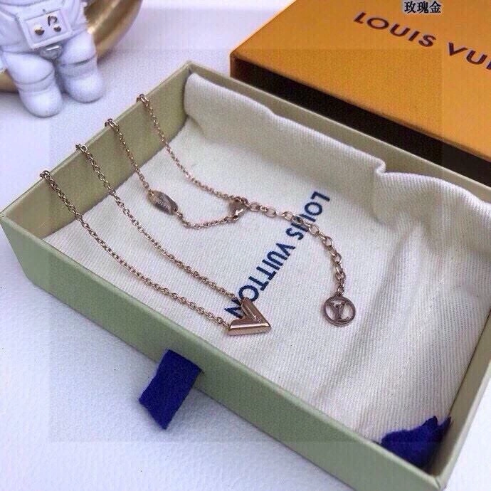Louis Vuitton Necklaces Compact 268303