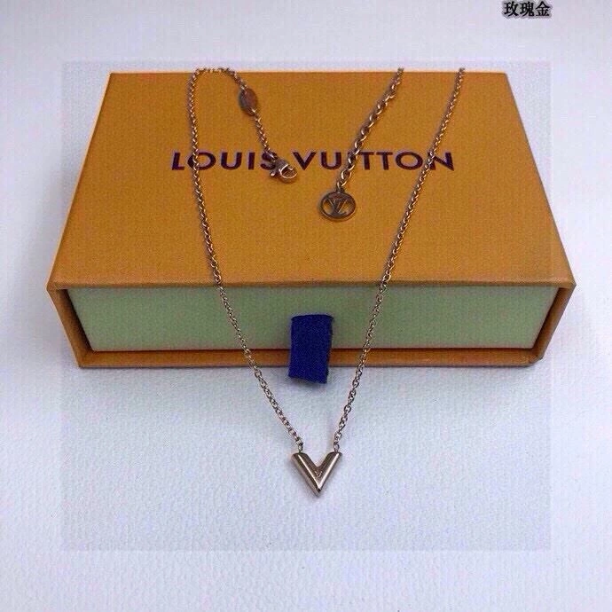 Louis Vuitton Necklaces Compact 268303