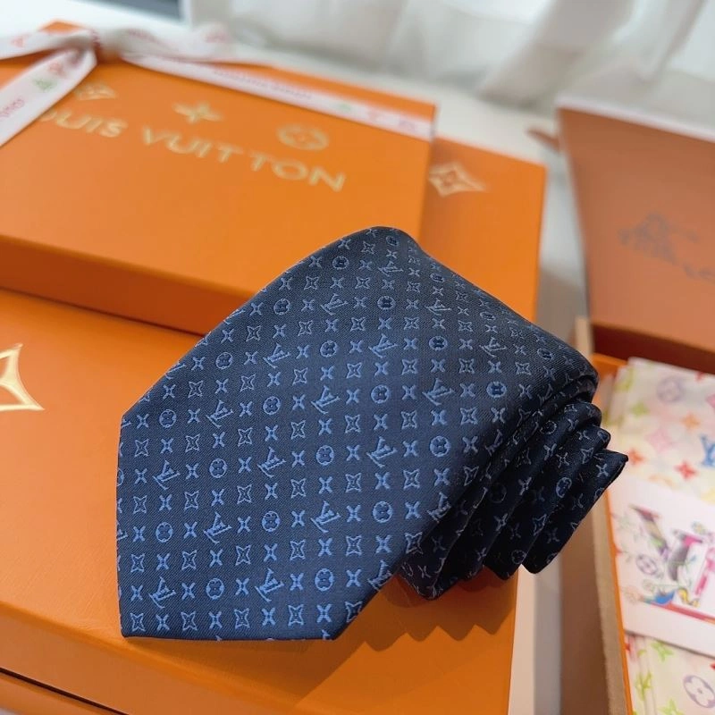 Louis Vuitton Neckties Upgraded 268571