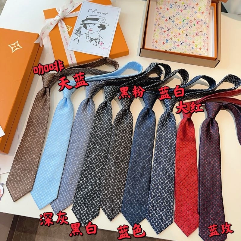 EasyMatch Louis Vuitton Neckties 268576