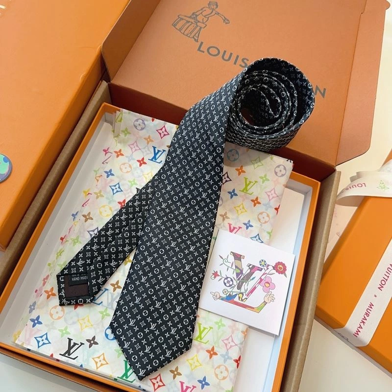 EasyMatch Louis Vuitton Neckties 268576