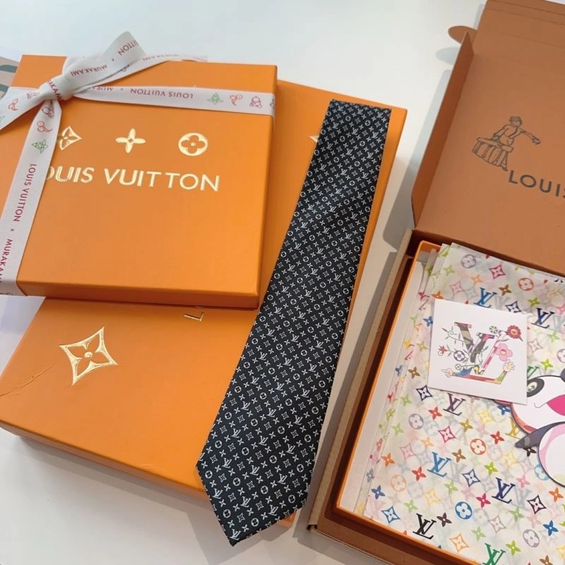 EasyMatch Louis Vuitton Neckties 268576