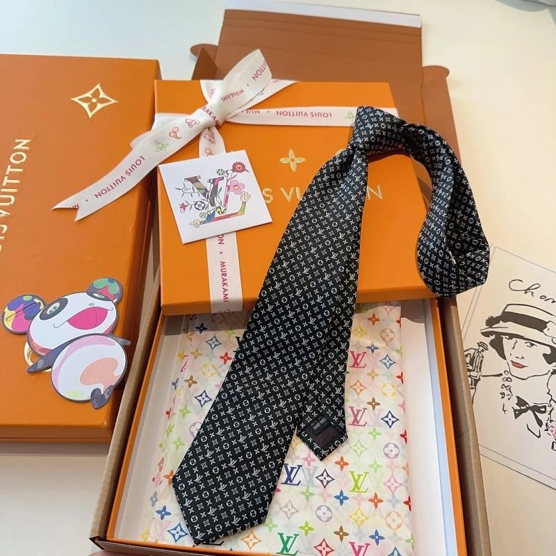 EasyMatch Louis Vuitton Neckties 268576