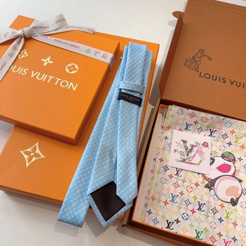 Louis Vuitton Neckties Elegant 268568
