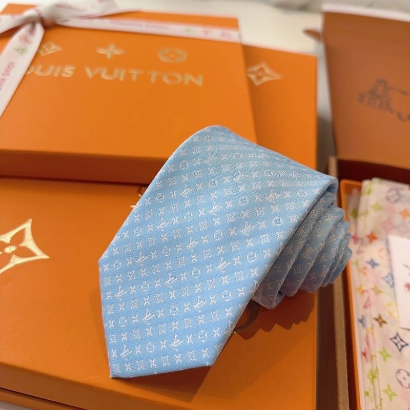Louis Vuitton Neckties Elegant 268568