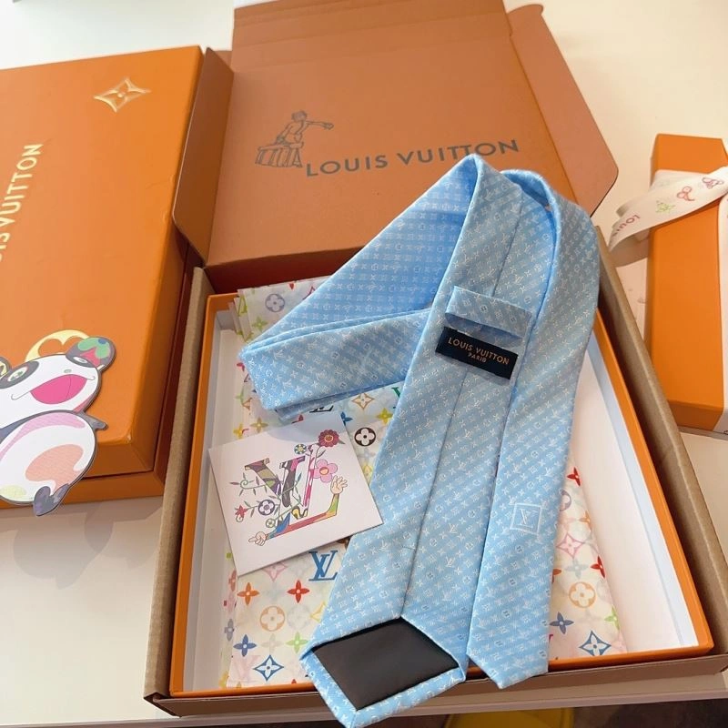 Louis Vuitton Neckties Elegant 268568