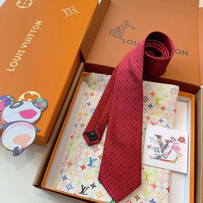 Elegant Louis Vuitton Neckties 268569