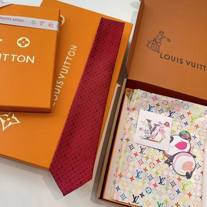 Elegant Louis Vuitton Neckties 268569