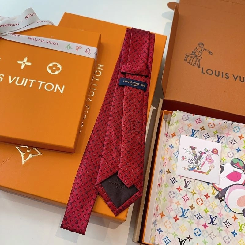 Elegant Louis Vuitton Neckties 268569