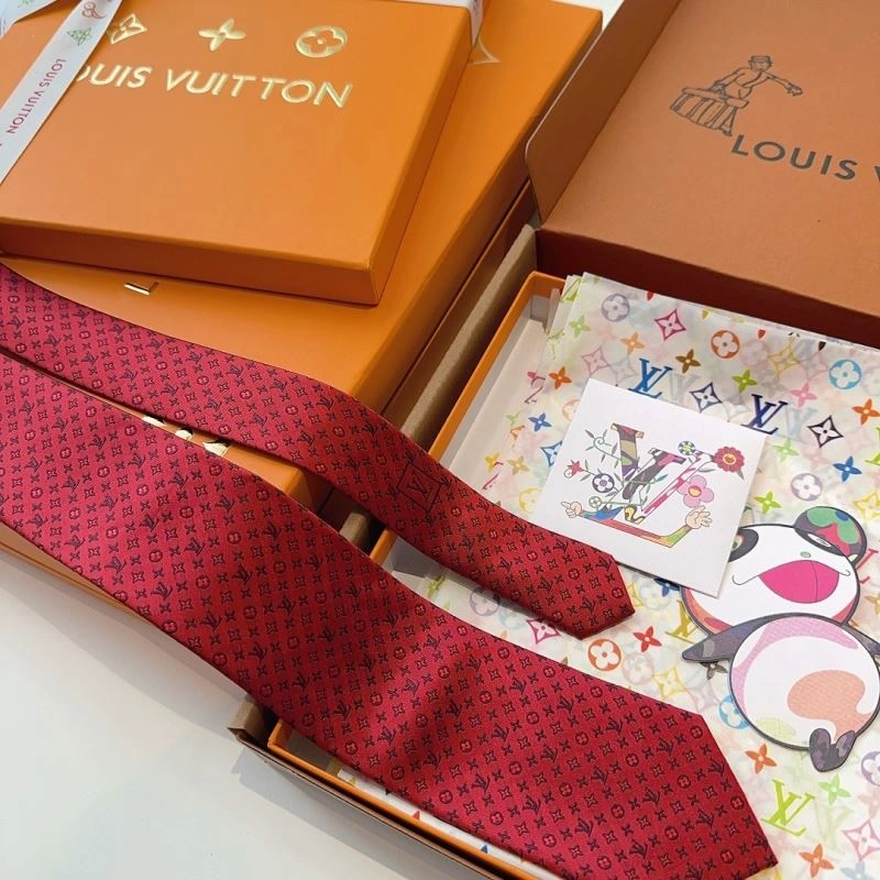 Elegant Louis Vuitton Neckties 268569