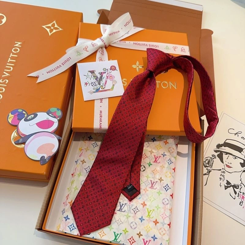 Elegant Louis Vuitton Neckties 268569