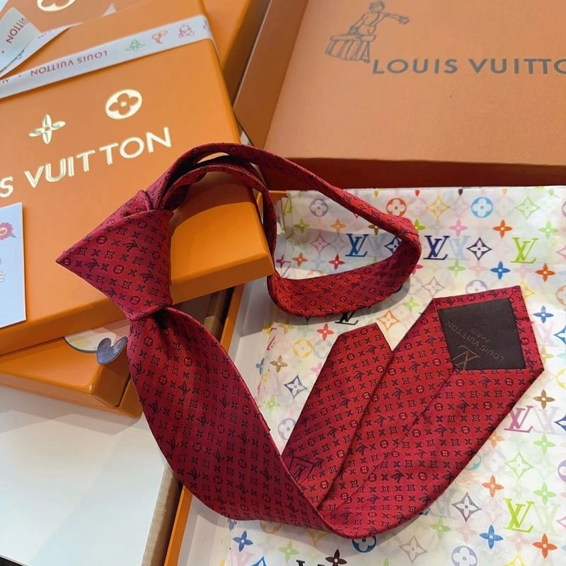 Elegant Louis Vuitton Neckties 268569