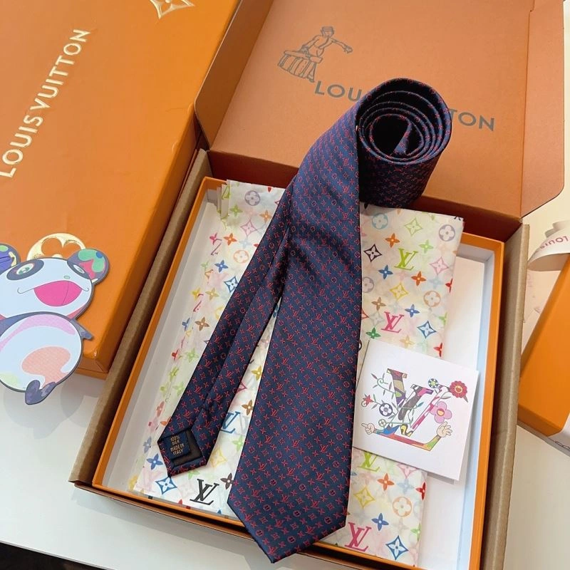 WrinkleFree Louis Vuitton Neckties 268573