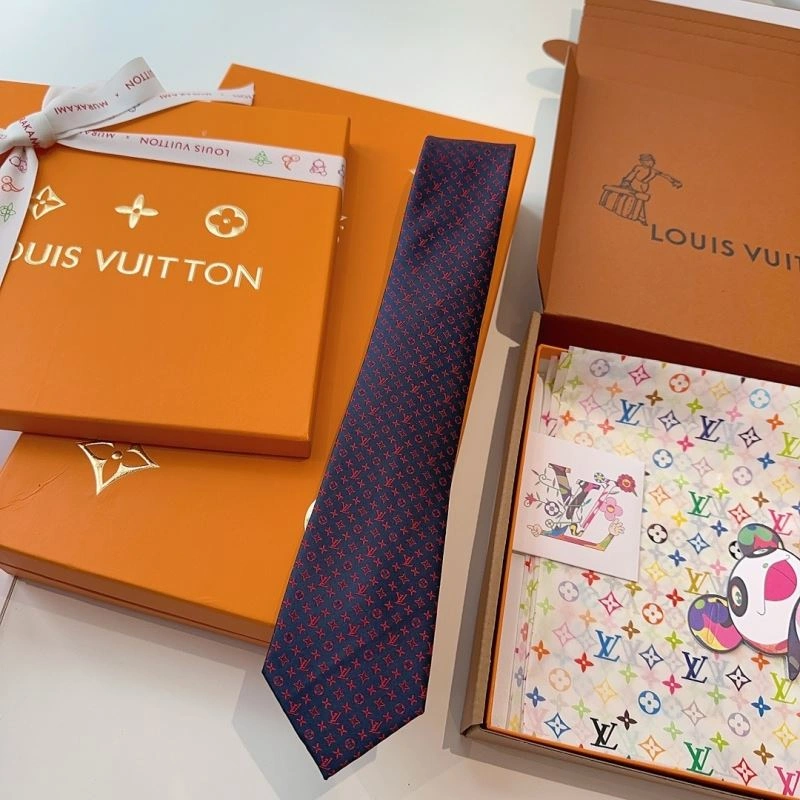 WrinkleFree Louis Vuitton Neckties 268573