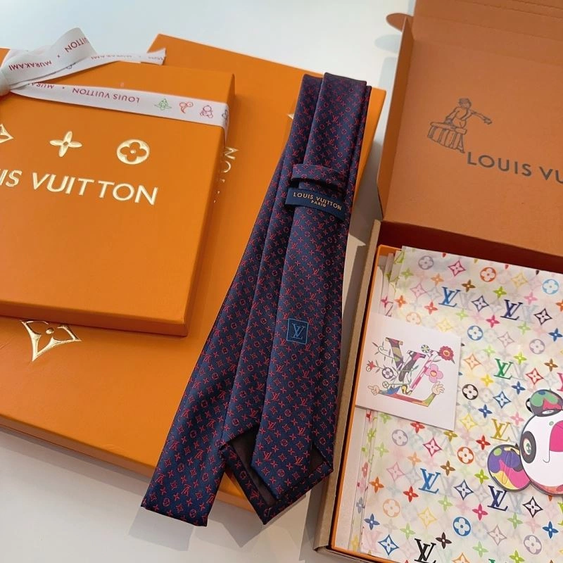 WrinkleFree Louis Vuitton Neckties 268573