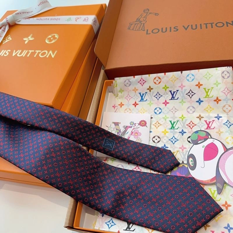 WrinkleFree Louis Vuitton Neckties 268573