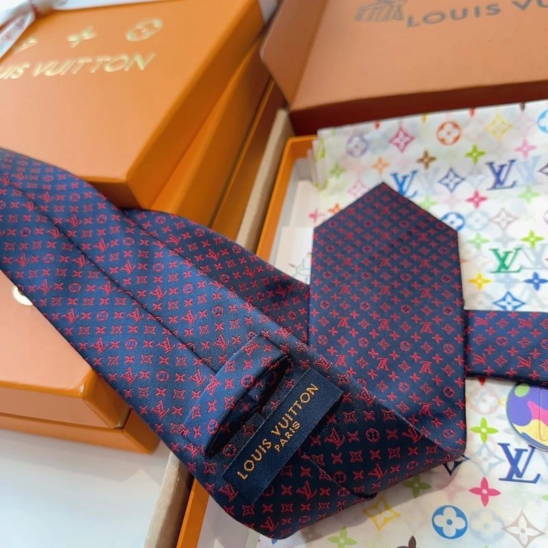 WrinkleFree Louis Vuitton Neckties 268573