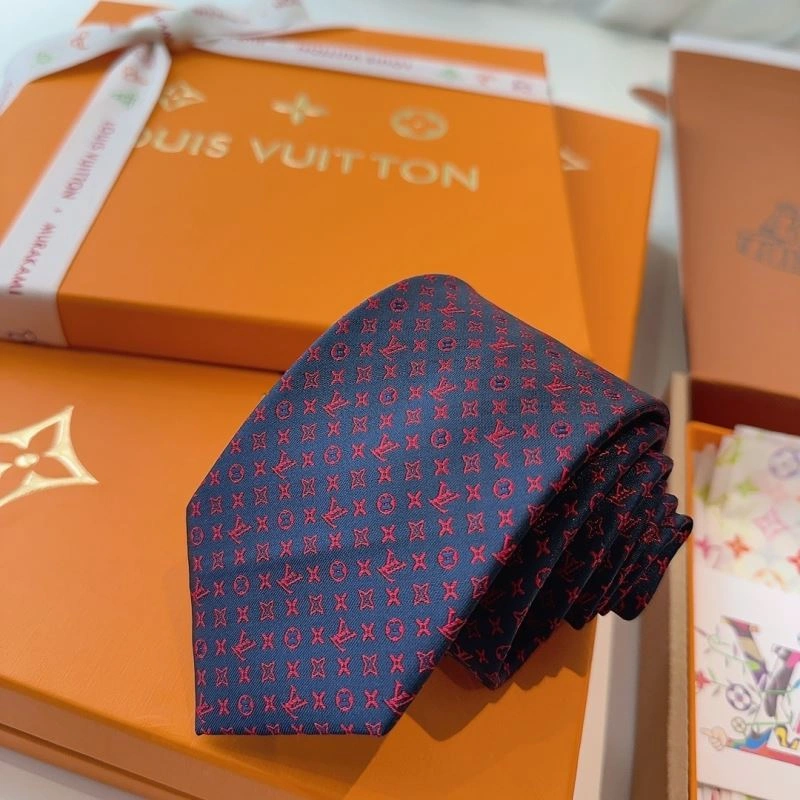 WrinkleFree Louis Vuitton Neckties 268573