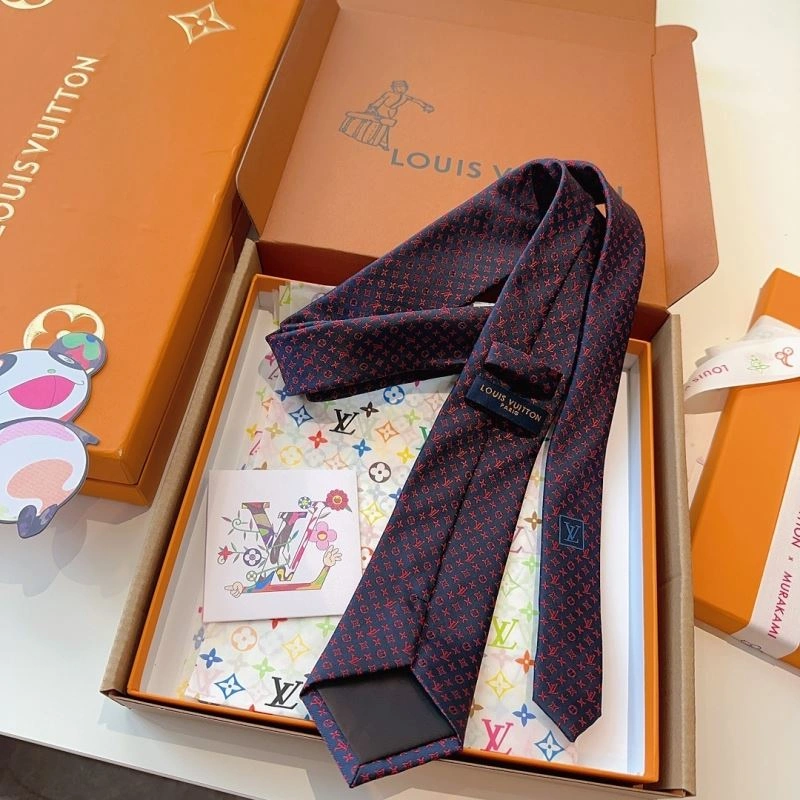 WrinkleFree Louis Vuitton Neckties 268573