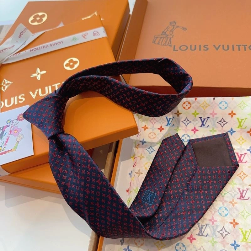 WrinkleFree Louis Vuitton Neckties 268573